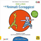 Lillo e Lalla e gli animali coraggiosi. Cucciolo yoga. Con adesivi di Clemi Tede
