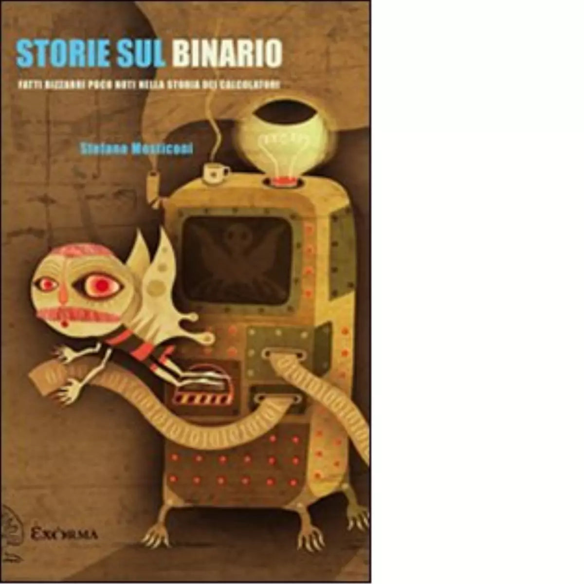 Storie sul binario di Stefano Mosticoni