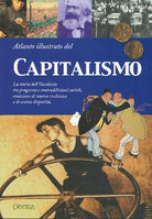 ATLANTE ILLUSTRATO DEL CAPITALISMO aa.vv DEMETRA, nuovo