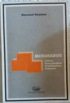 Minimadue - Giovanni Gennaro - Bonanno Editore - 2000 - P