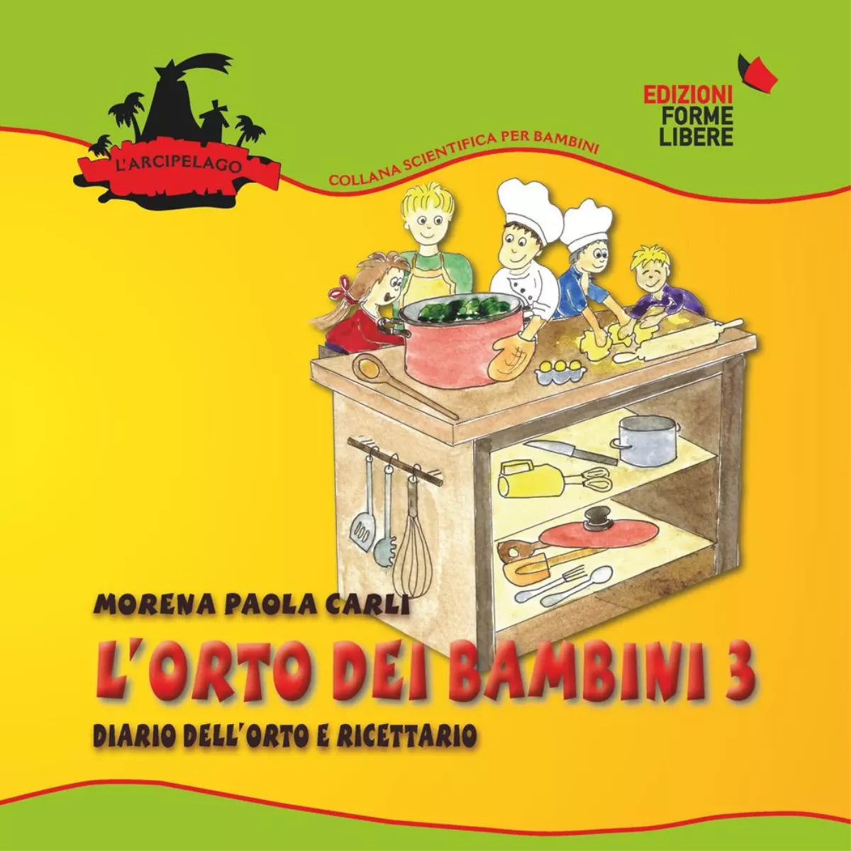 L orto dei bambini 3