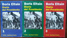 Diario del Presidente 1 2 3