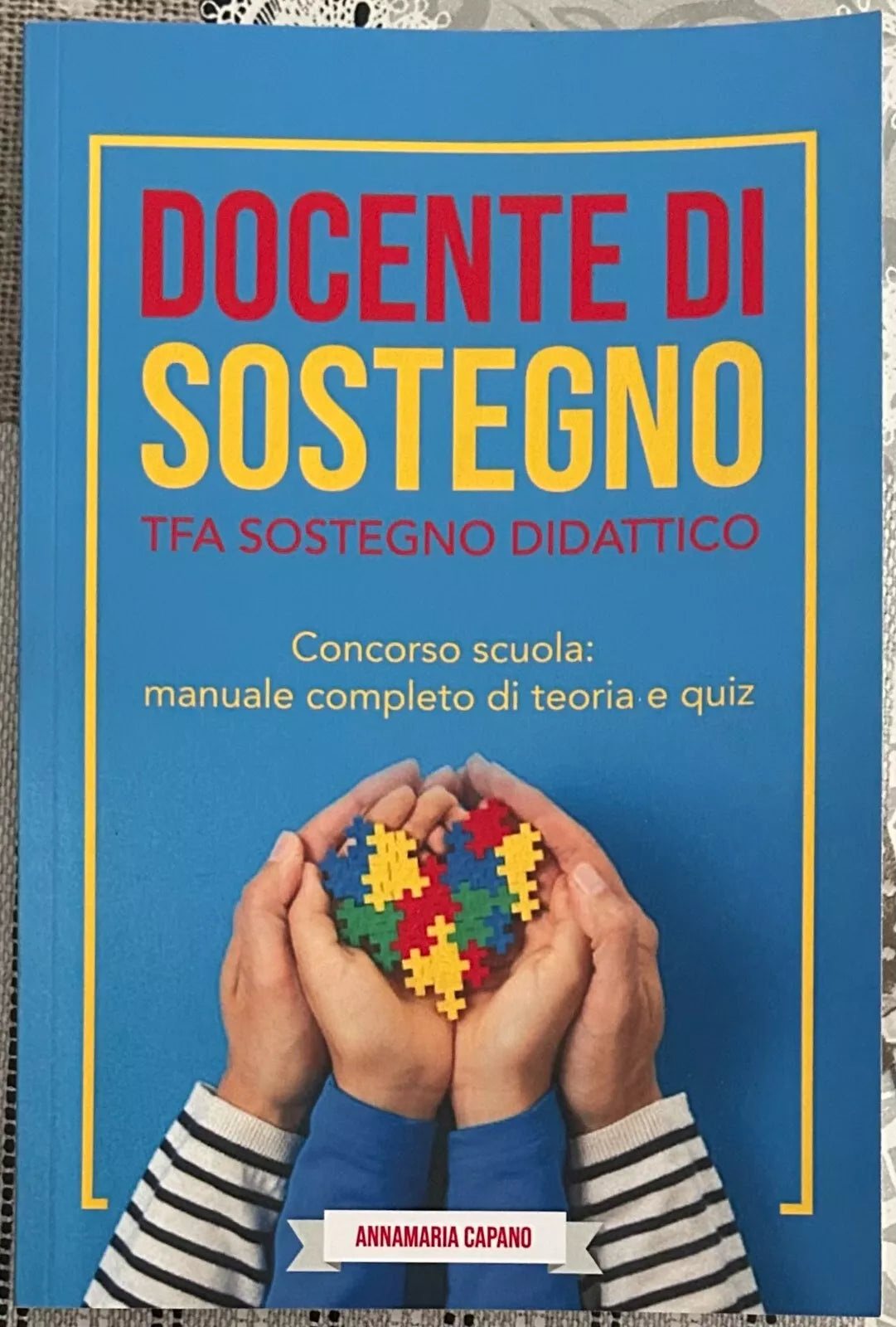Docente di sostegno TFA sostegno didattico