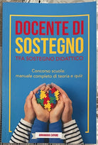 Docente di sostegno TFA sostegno didattico