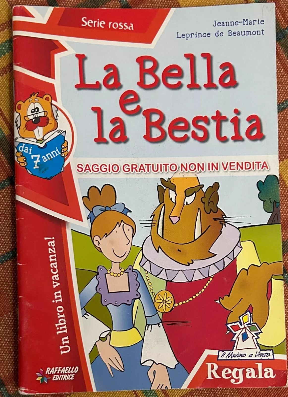La Bella e la Bestia di Jeanne