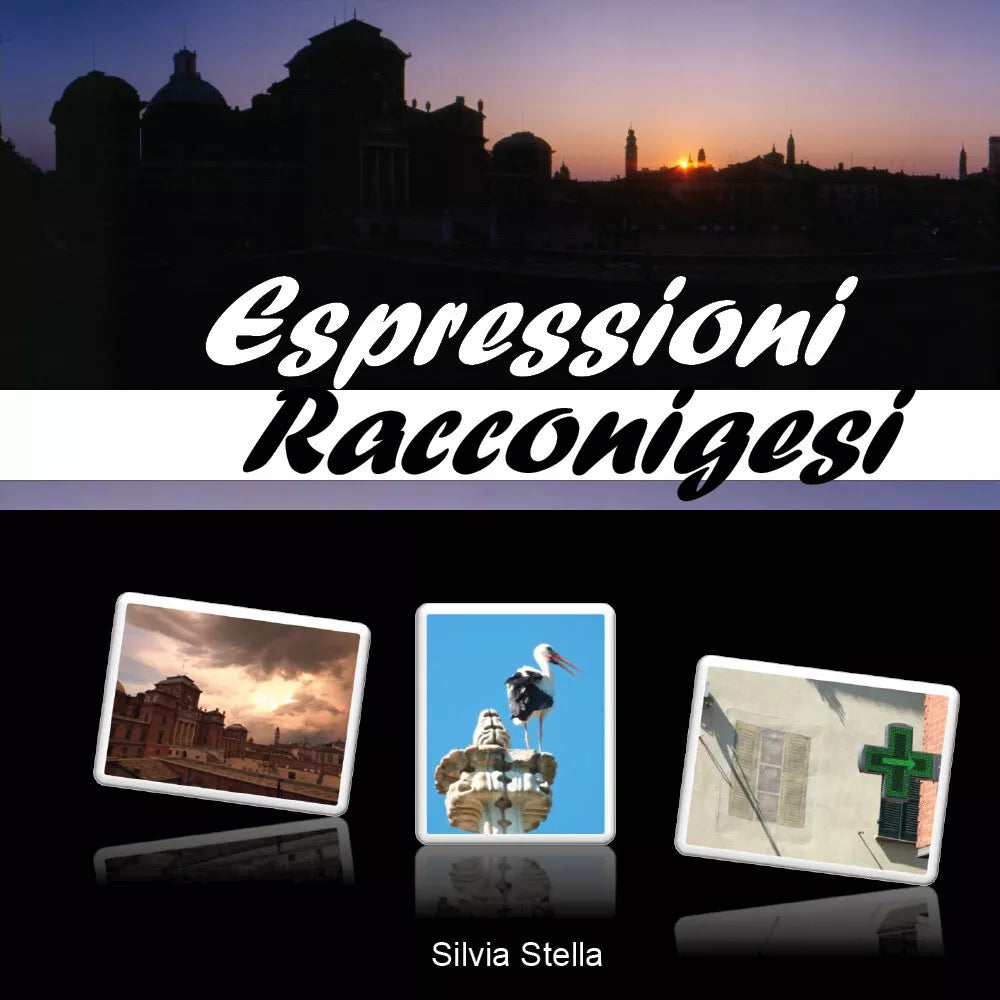 Espressioni racconigesi di Silvia Stella, 2019, Youcanprint