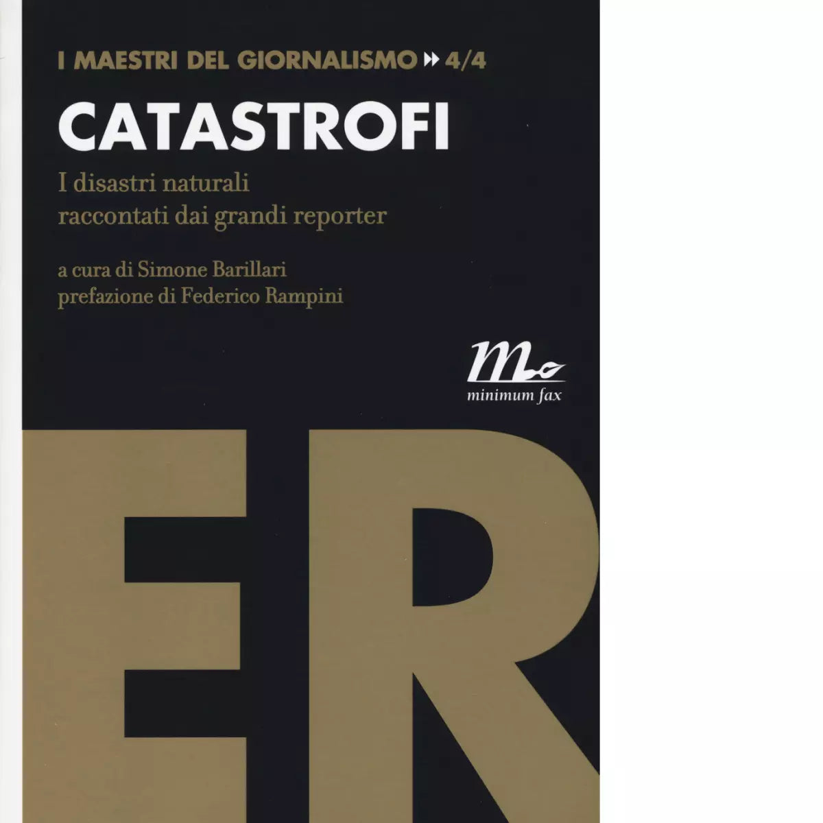 Catastrofi di S Barillari