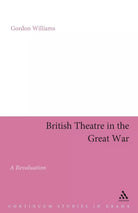 British Theatre in the Great War