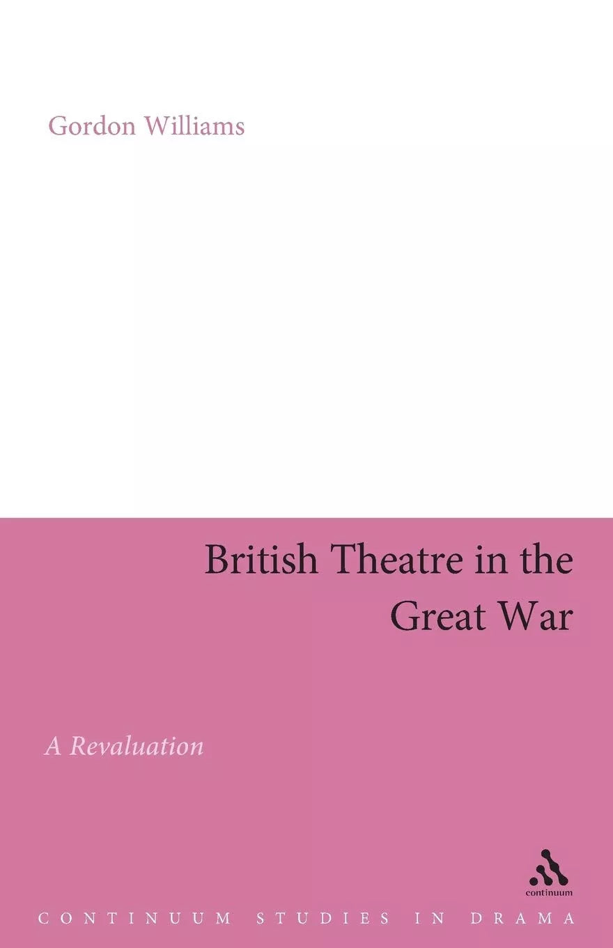 British Theatre in the Great War
