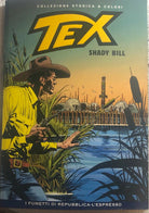 Tex 83 - Shady Bill di Gianluigi Bonelli, 2008, Sergio Bonelli