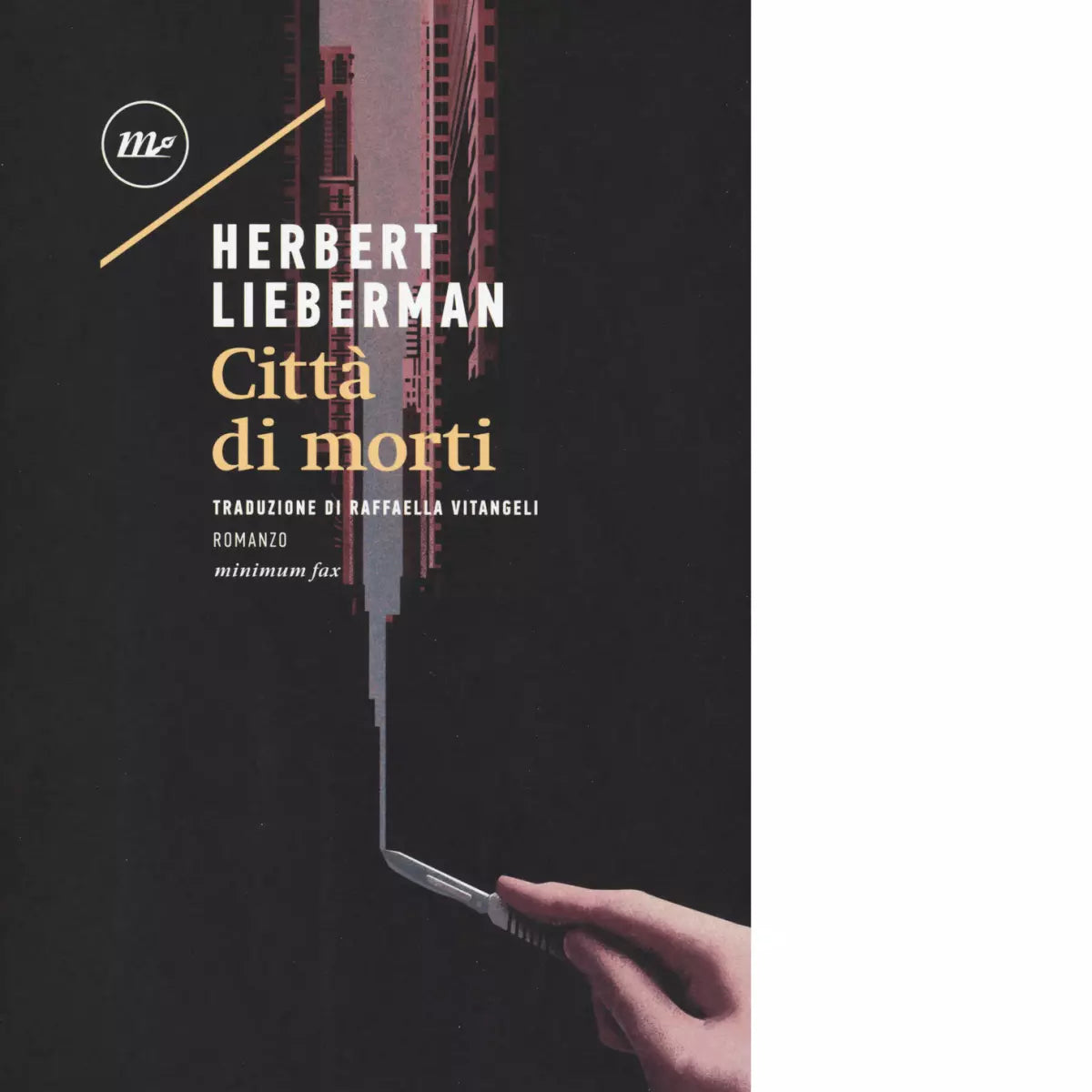 Citt di morti di Herbert Lieberman