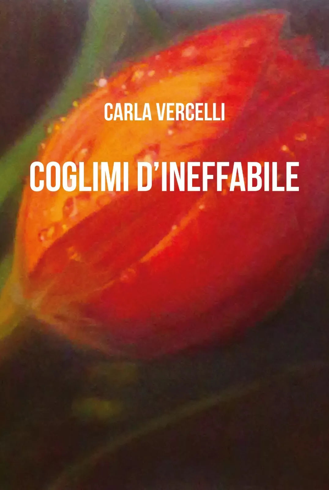 Coglimi d’ineffabile. Poesie d’Eros di Carla Vercelli, 2019, Youcanprint