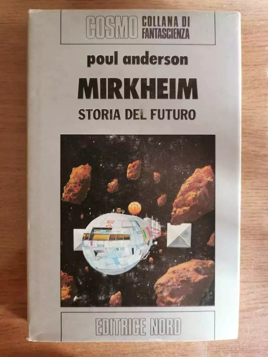 Mirkheim - P. Anderson - Nord - 1978 - AR