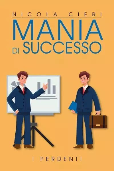 Mania di successo di Nicola Cieri