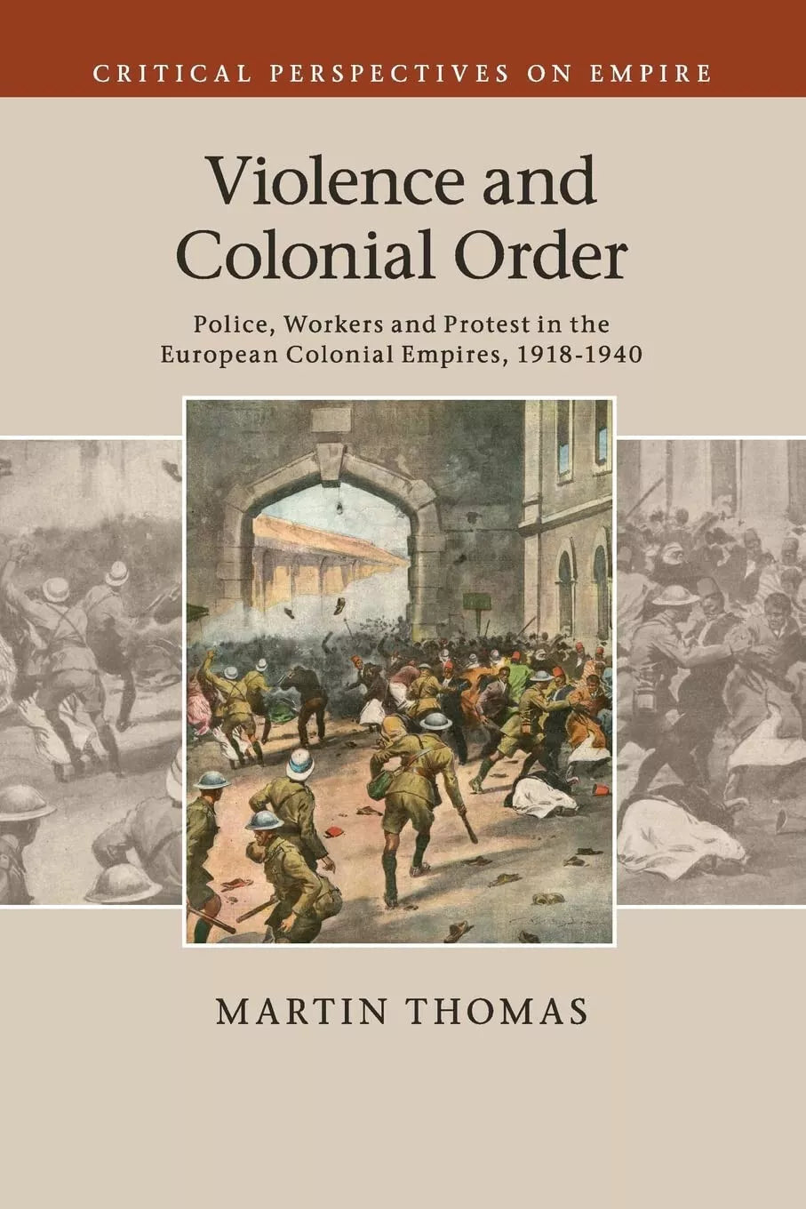 Violence and Colonial Order