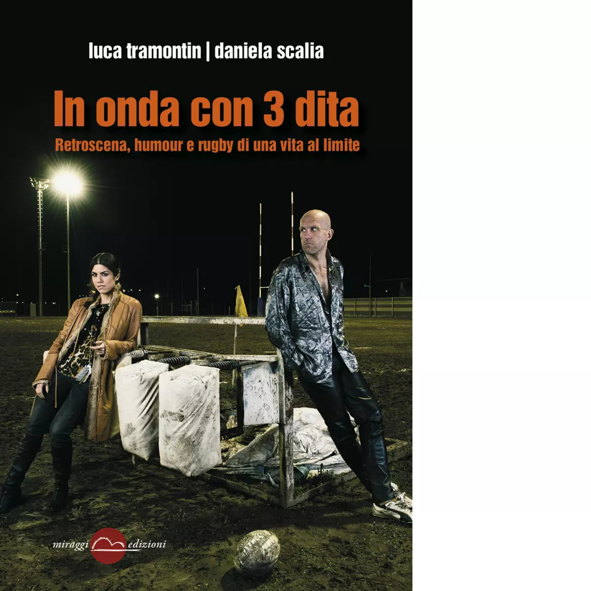 In onda con 3 dita di Luca Tramontin
