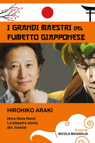 Hirohiko Araki