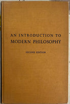 An introduction to modern philosophy in seven philosofical problems di Alburey