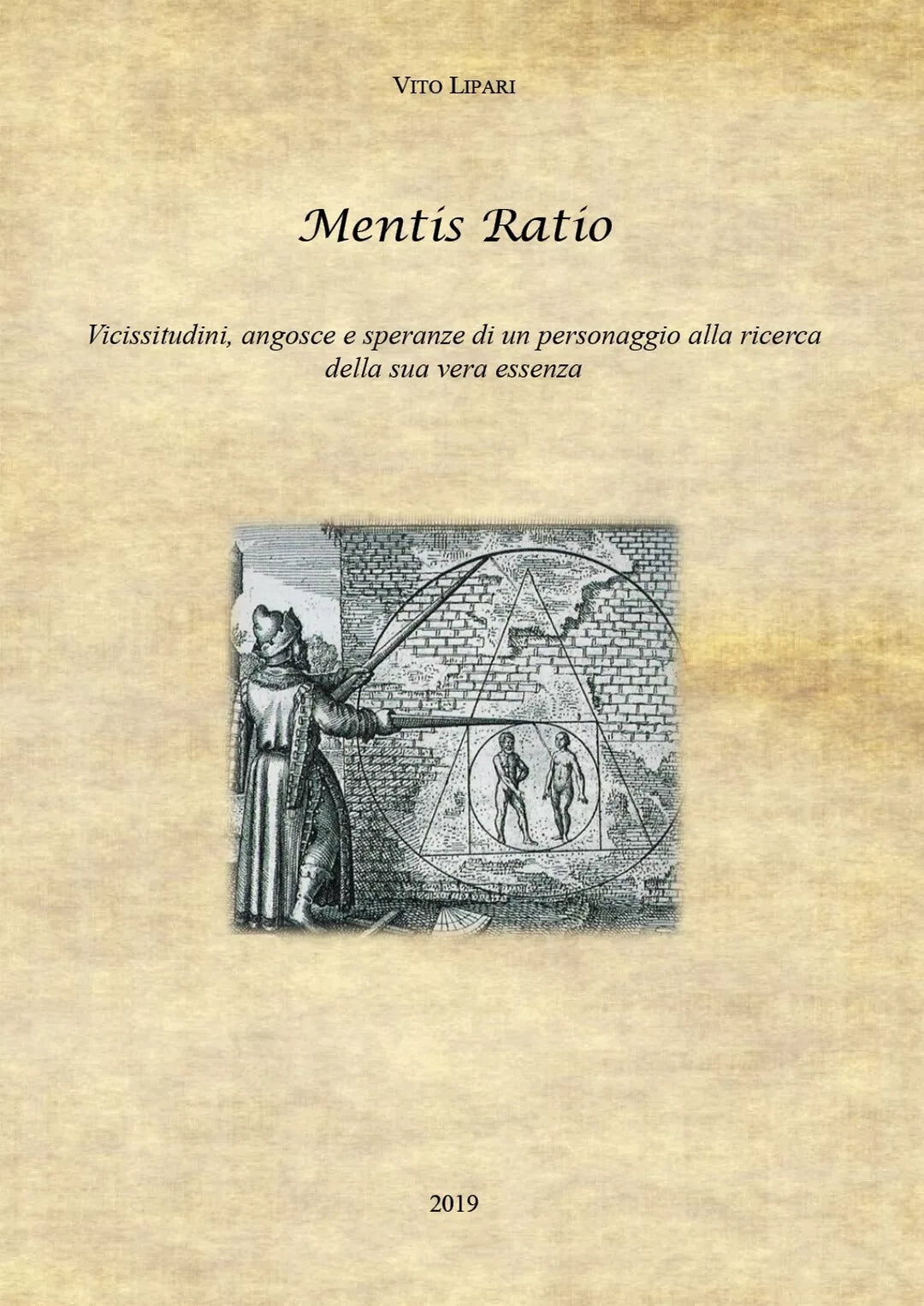 Mentis Ratio - Vicissitudini, angosce e speranze di un personaggio alla ricerca