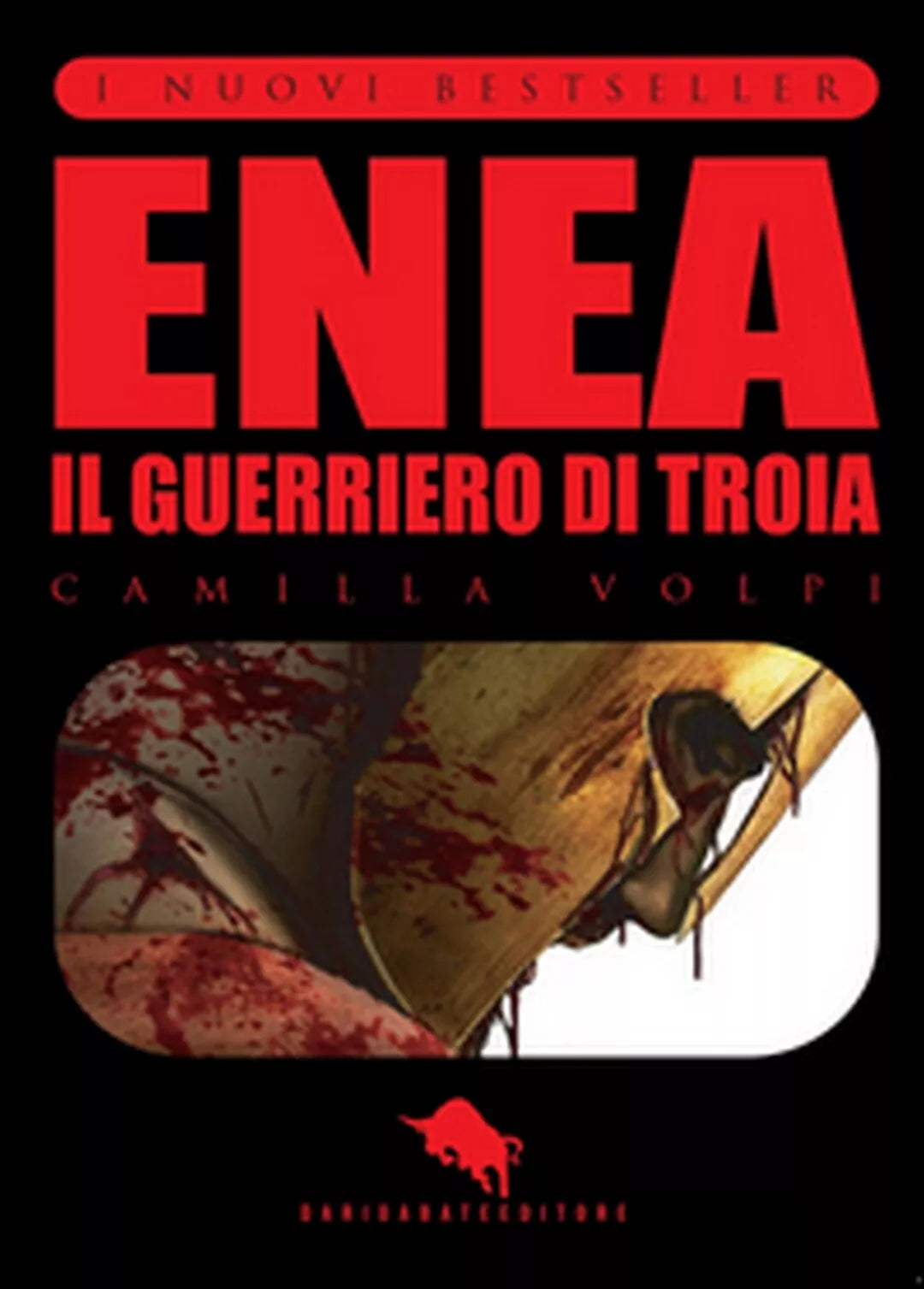 Enea, il guerriero di Troia di Camilla Volpi, 2016, How2