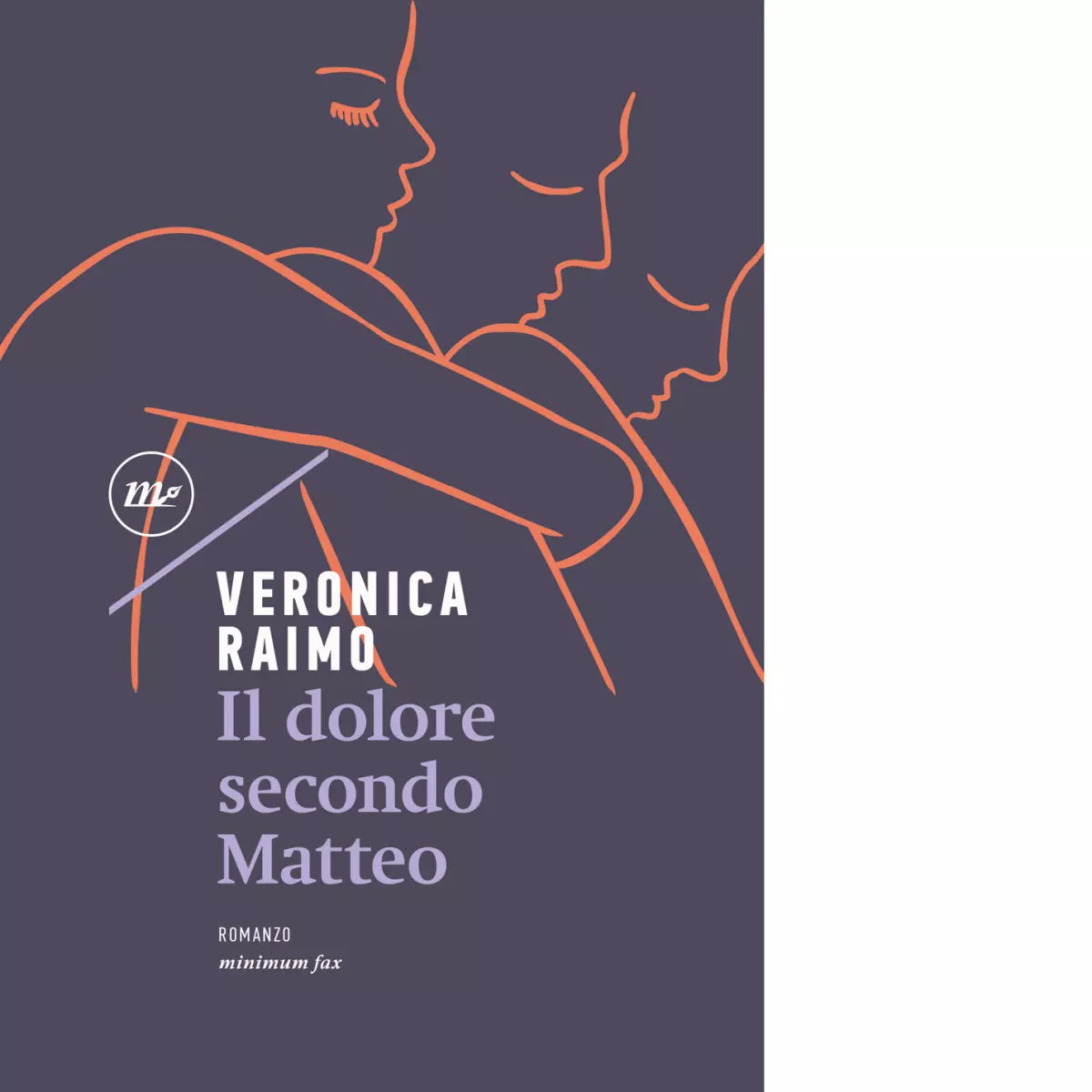 Il dolore secondo Matteo di Veronica Raimo