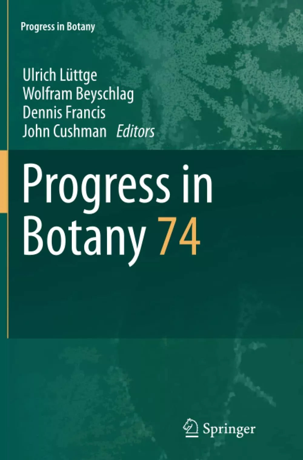 Progress in Botany