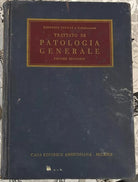 Trattato di Patologia Generale Volume Secondo di Giovanni Favilli E Collaborato
