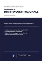 Compendio di Diritto Costituzionale di Roberto Pusceddu