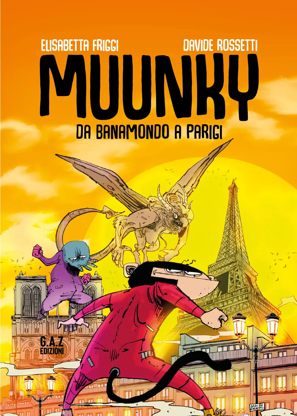 MUUNKY
