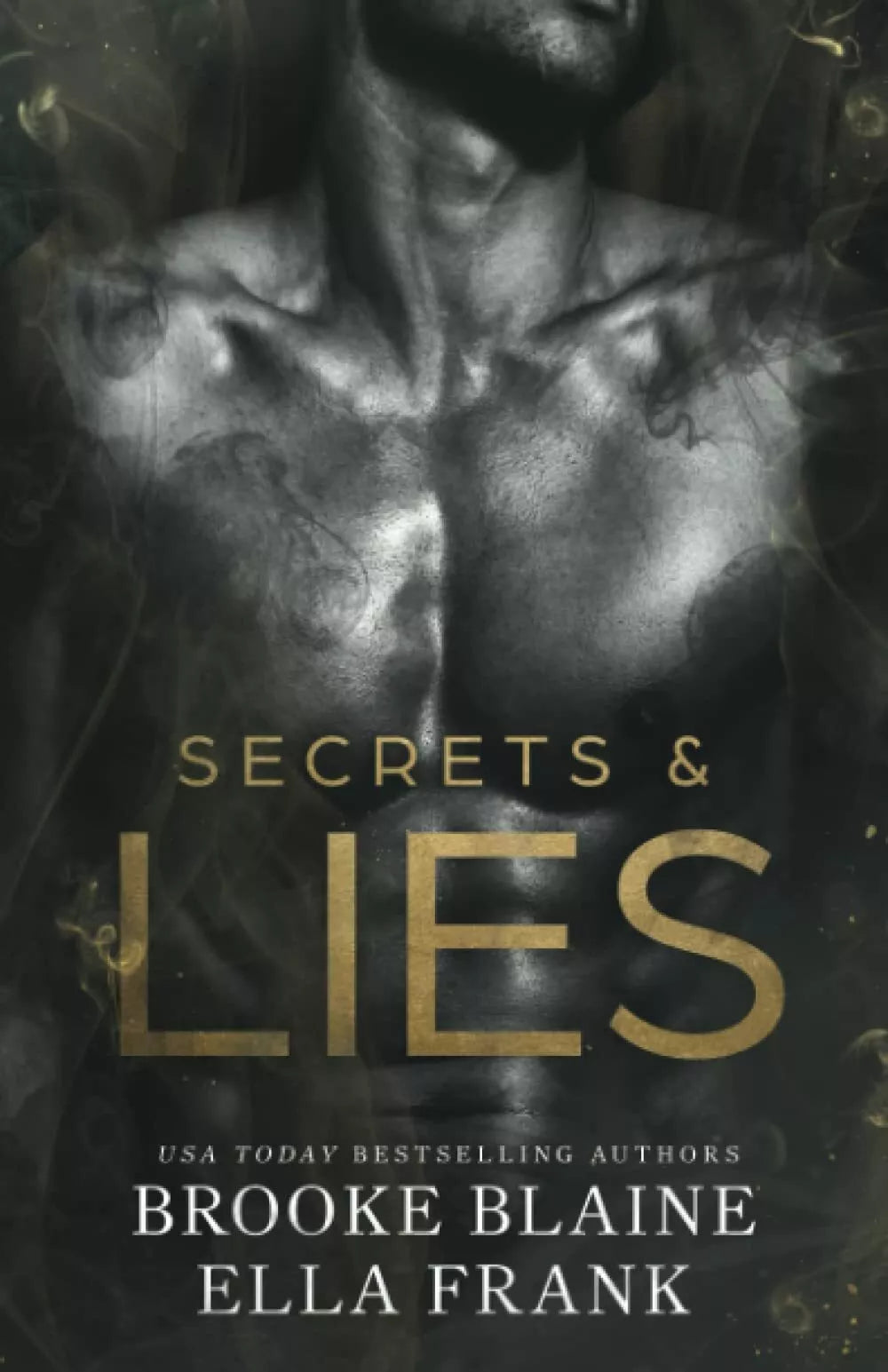 Secrets Lies di Brooke Blaine Ella Frank 2021 Indipendently Published