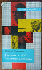 Cinquant anni di letteratura americana