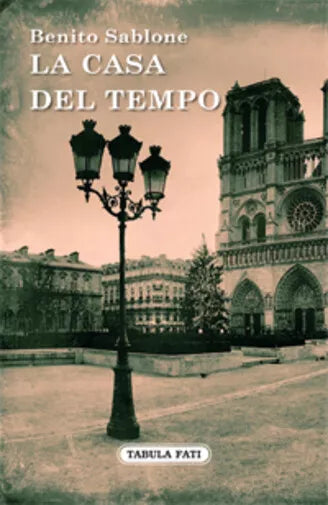 La casa del tempo di Benito Sablone, 2013, Tabula Fati