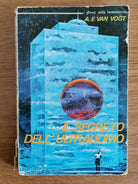Il segreto dell ultrauomo - A. E. Van Vogt - Il picchio - 1977 - AR