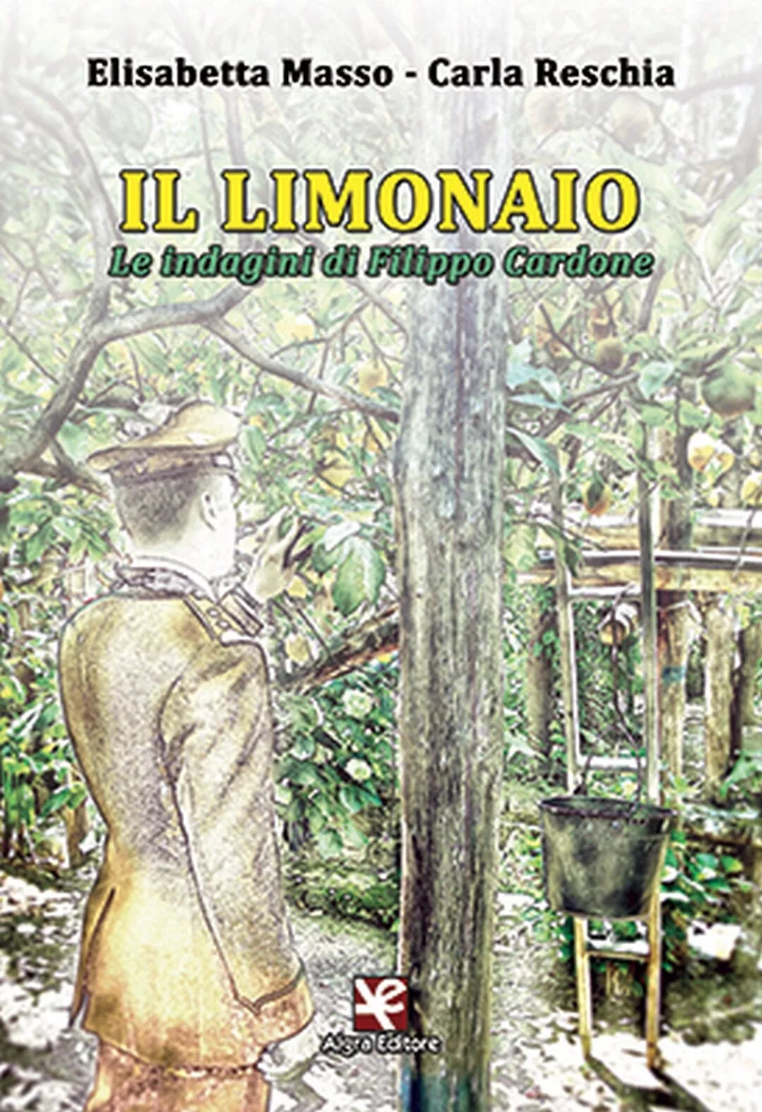 Il limonaio di Carla Reschia, Algra Editore