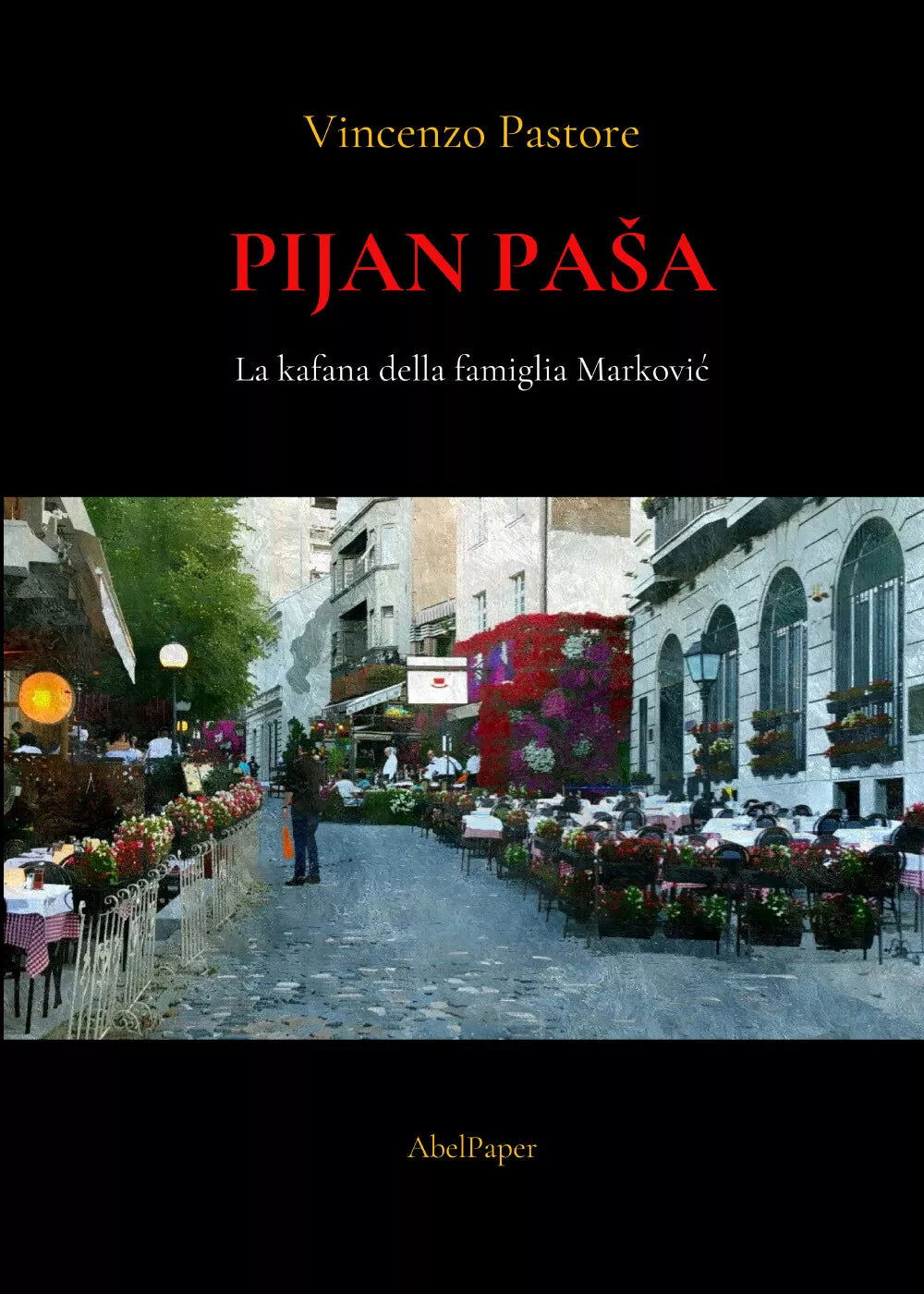 Pijan Pasa di Vincenzo Pastore