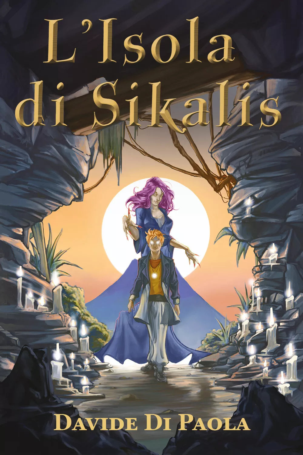 L’isola di Sikalis di Davide Di Paola, 2021, Youcanprint
