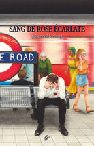 Sang de Rose Ecarlate Journal Intime di Vittorio Graziosi, 2021, Black Wolf