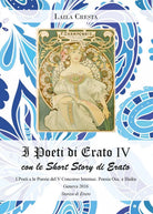 I poeti di Erato IV di Laila Cresta, 2016, Youcanprint