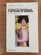Di nulla in particolare e del teatro in generale-R.B. Shaw -Edi. Riuniti-1984-AR