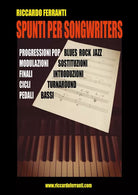 Spunti per songwriters di Riccardo Ferranti, 2021, Youcanprint