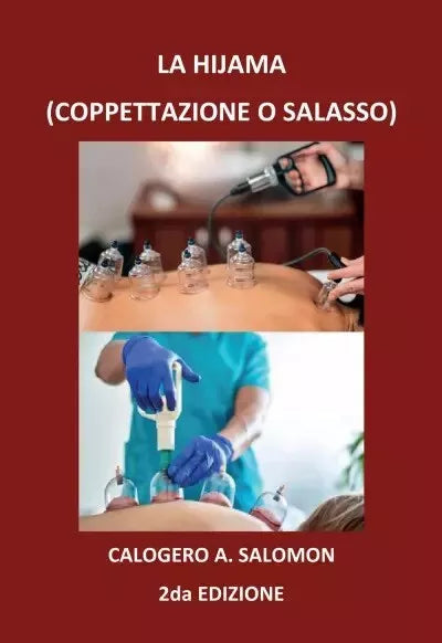 La Hijama 2da Edizione di Calogero A Salomon