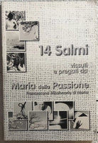 14 Salmi vissuti e pregati da Maria della Passione di Maria Della Passione, 200