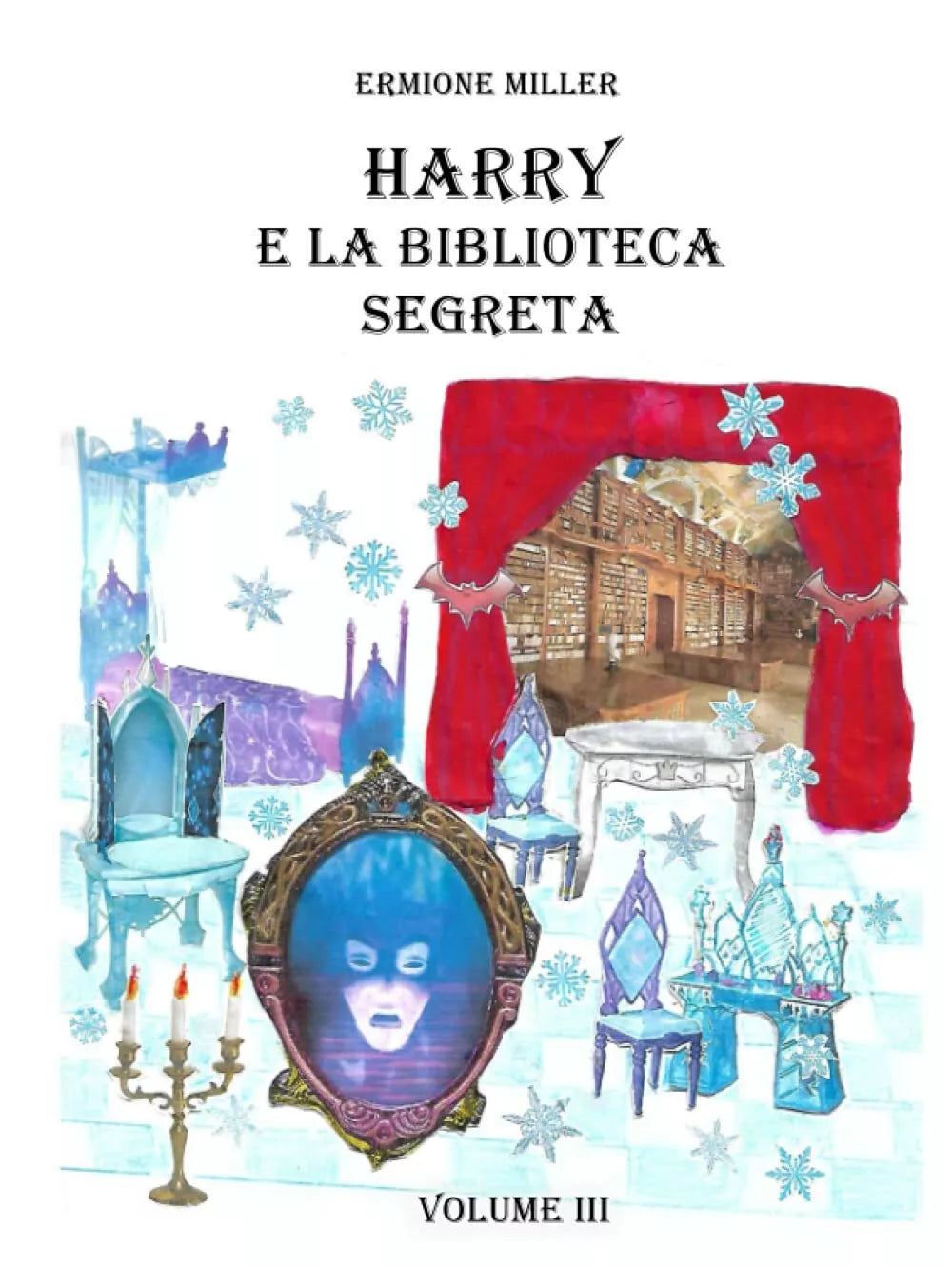 HARRY E LA BIBLIOTECA SEGRETA