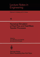 Numerical Simulation of Fluid Flow and Heat Mass Transfer Processes