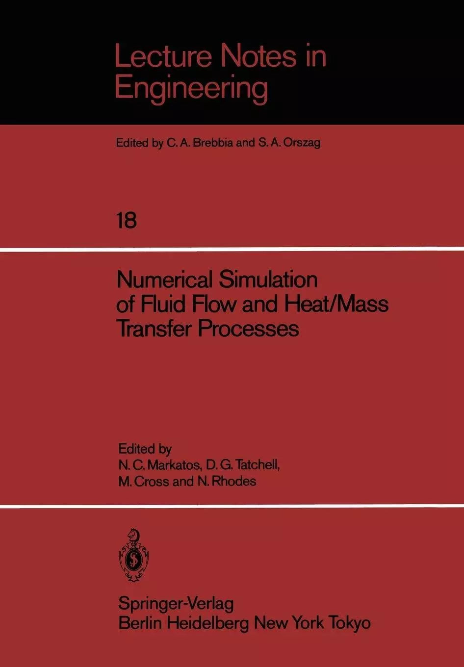 Numerical Simulation of Fluid Flow and Heat Mass Transfer Processes