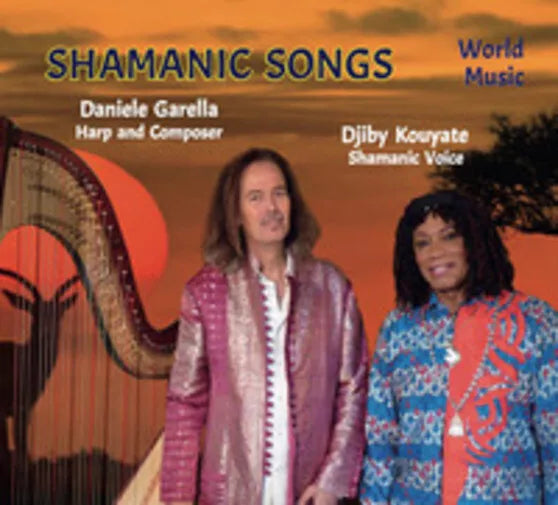 Shamanic songs. Edi. italiana, inglese e tedesca di Daniele Garella, 2020, Ste