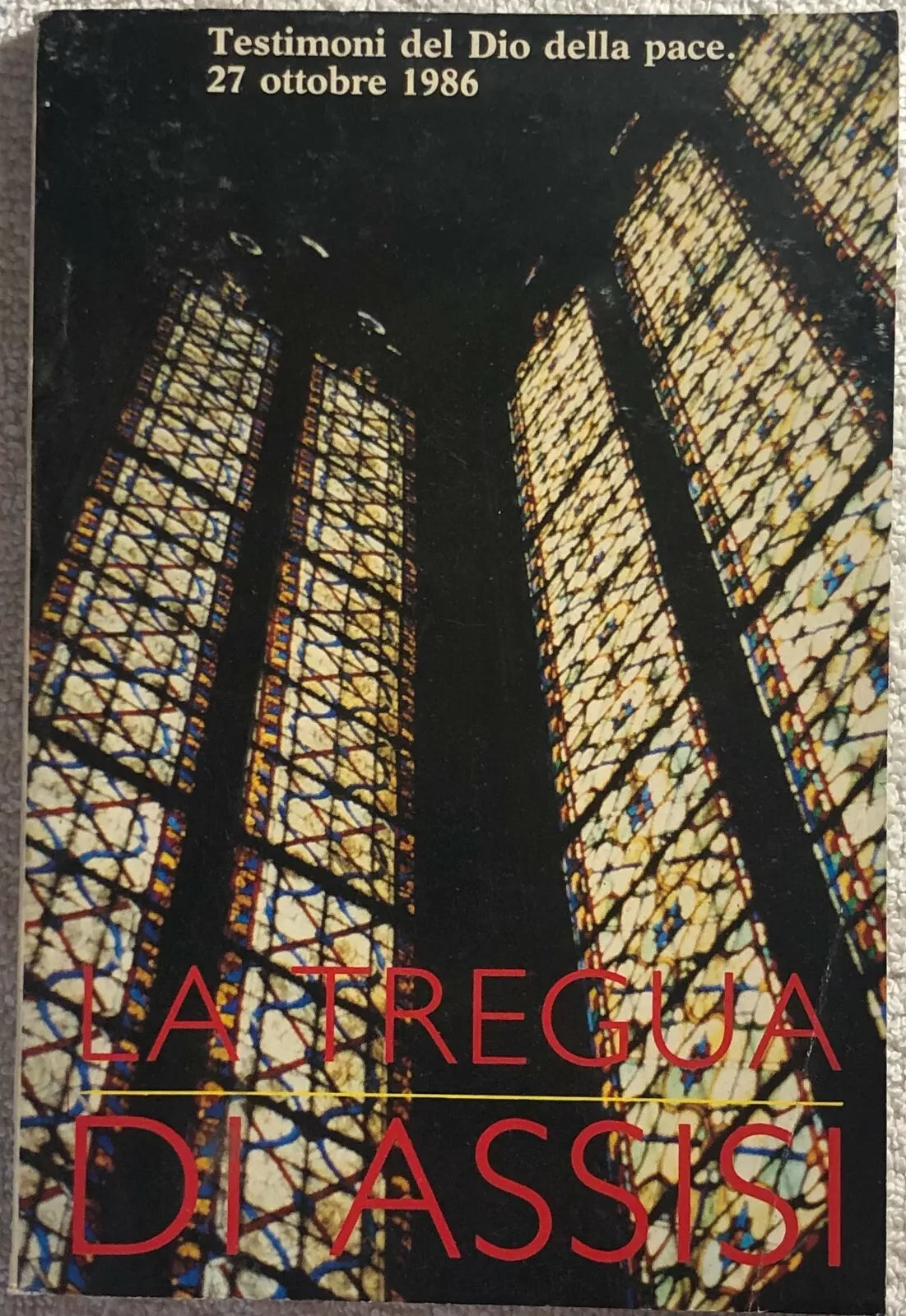La tregua di Assisi di Aa.vv., 1986, Il Sabato