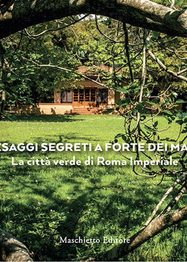 Paesaggi segreti a Forte dei Marmi La citt verde di Roma Imperiale