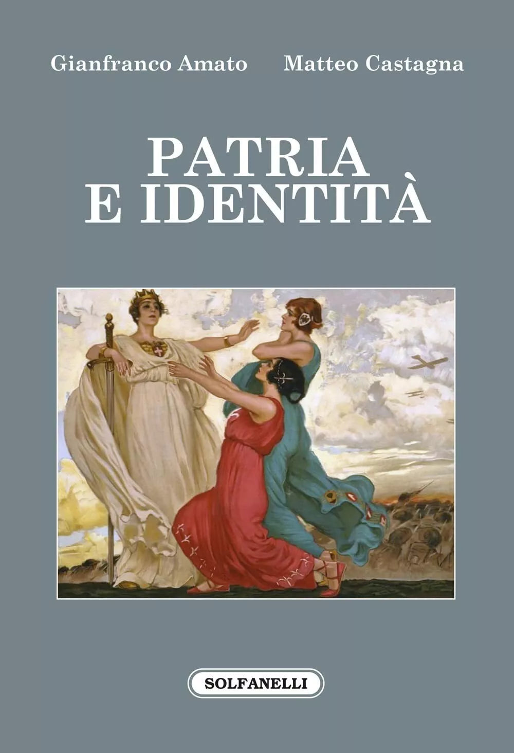 Patria e identit di Gianfranco Amato