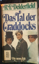 Das Tal der Craddocks - R.f.delderfield, 1980, Rowohlt - S